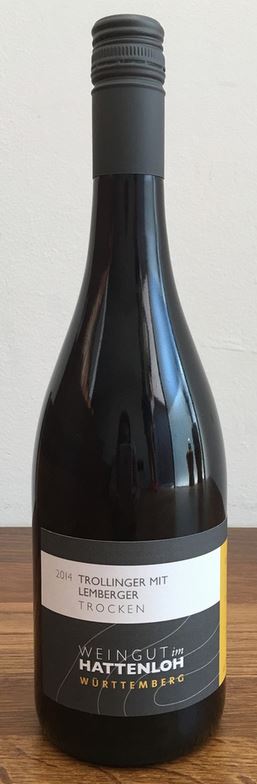 2016 Cuvée Noir